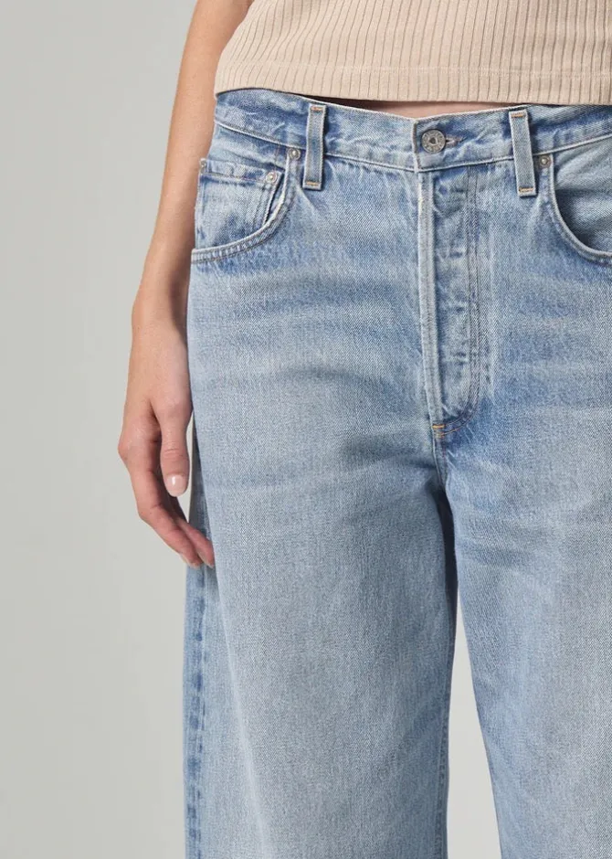 AYLA BAGGY JEAN GEMINI