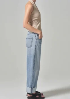 AYLA BAGGY JEAN GEMINI