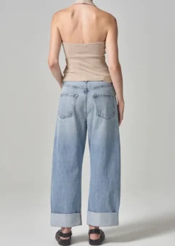 AYLA BAGGY JEAN GEMINI