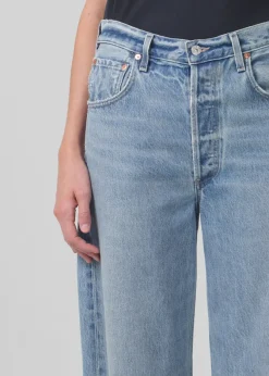 AYLA BAGGY JEAN SKYLIGHT