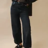 AYLA BAGGY JEAN VOILA