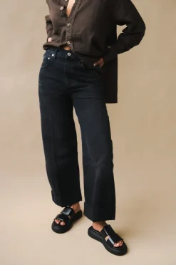 AYLA BAGGY JEAN VOILA