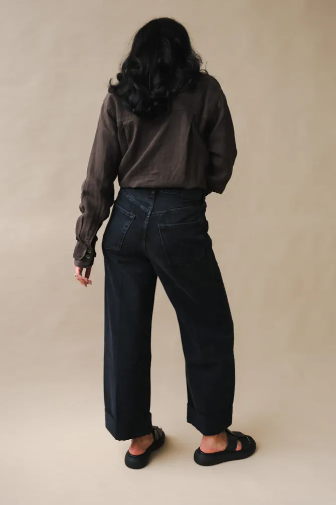 AYLA BAGGY JEAN VOILA