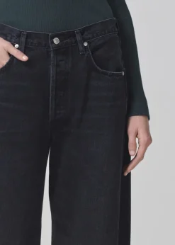 AYLA BAGGY JEAN VOILA