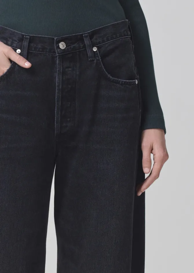 AYLA BAGGY JEAN VOILA
