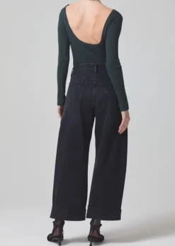AYLA BAGGY JEAN VOILA