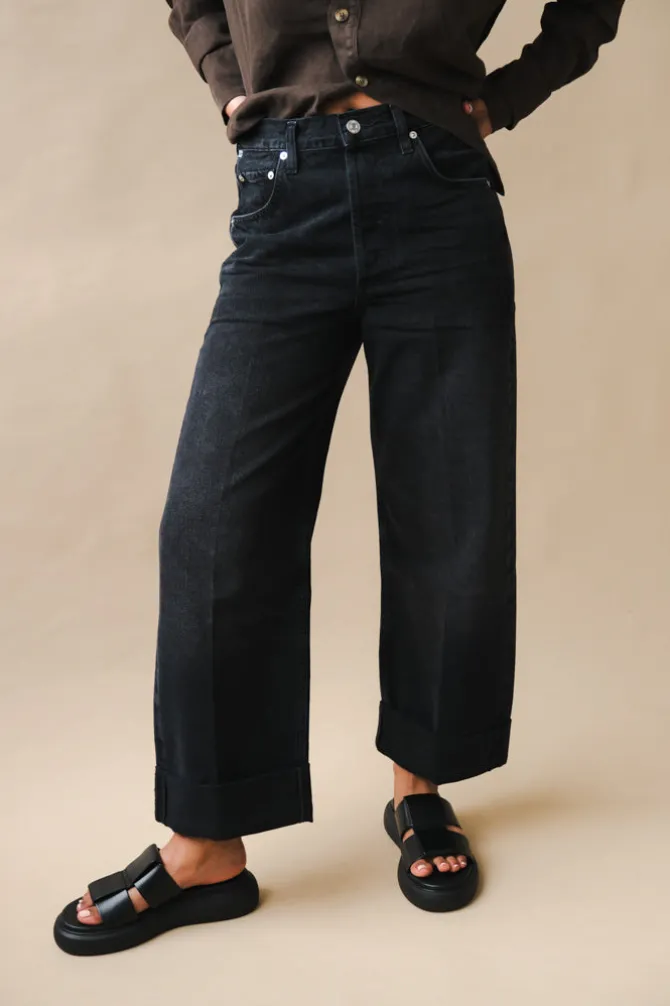 AYLA BAGGY JEAN VOILA