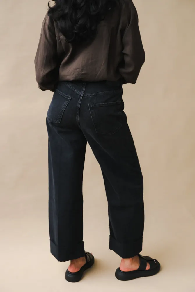 AYLA BAGGY JEAN VOILA