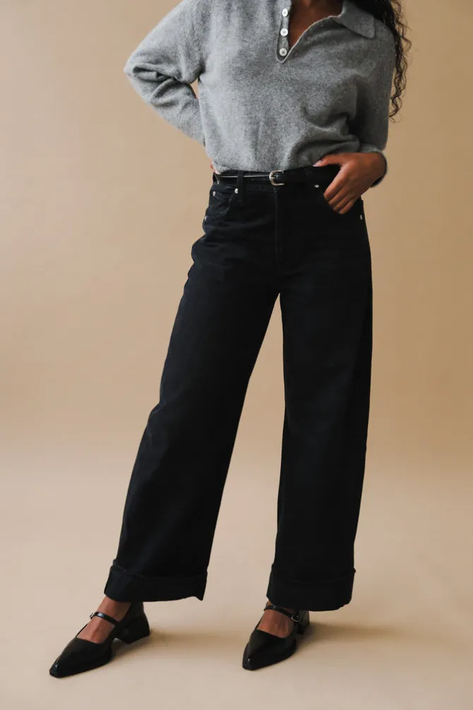 AYLA BAGGY JEAN VOILA