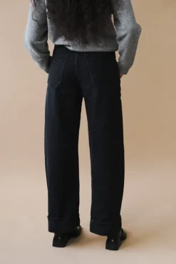 AYLA BAGGY JEAN VOILA