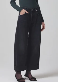 AYLA BAGGY JEAN VOILA