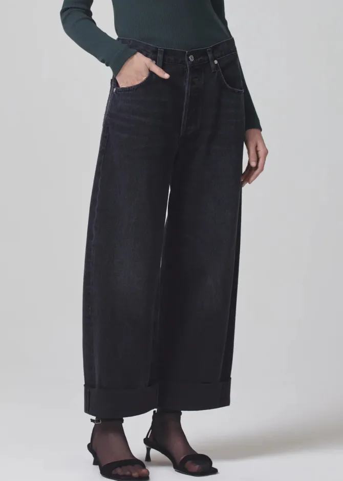 AYLA BAGGY JEAN VOILA
