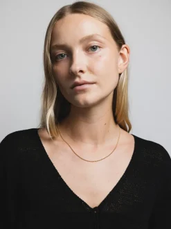 BALL CHAIN NECKLACE