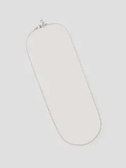 BALL CHAIN NECKLACE