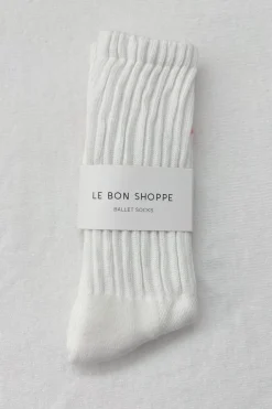 BALLET SOCKS