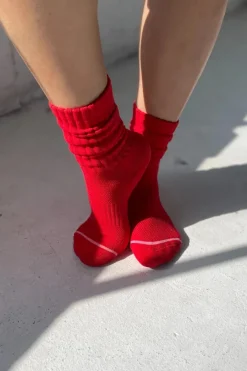 BALLET SOCKS