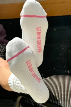 BALLET SOCKS