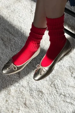 BALLET SOCKS