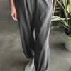 BALLOON PANTS COAL