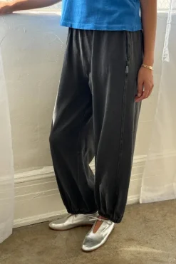 BALLOON PANTS COAL