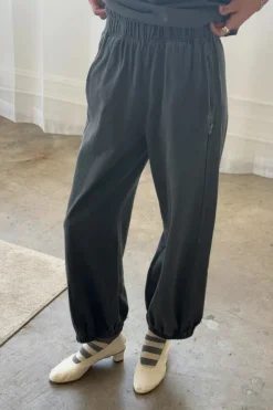 BALLOON PANTS COAL