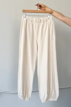 BALLOON PANTS NATUREL