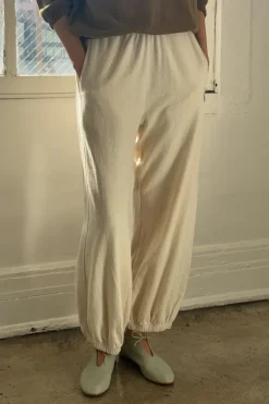 BALLOON PANTS NATUREL