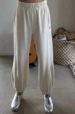 BALLOON PANTS NATUREL