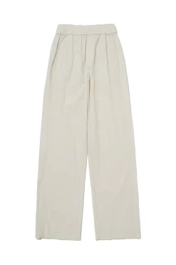 BANDED RELAXED PANTS