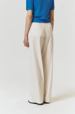 BANDED RELAXED PANTS