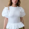 BECCA BLOUSE
