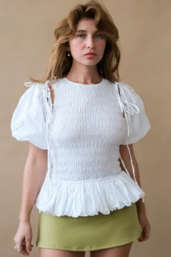 BECCA BLOUSE