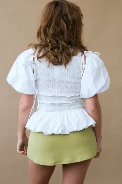BECCA BLOUSE