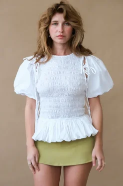 BECCA BLOUSE