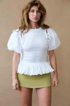 BECCA BLOUSE