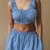 BELLA BRALETTE TOP