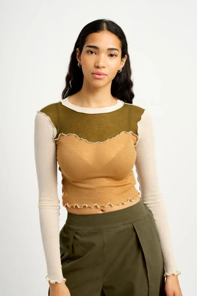 BELLA TOP
