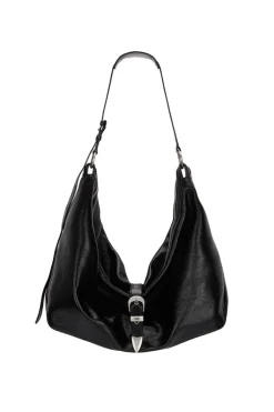 BELTED HOBO