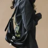 BELTED HOBO MEDIUM