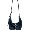 BELTED HOBO MEDIUM