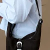 BELTED HOBO MEDIUM