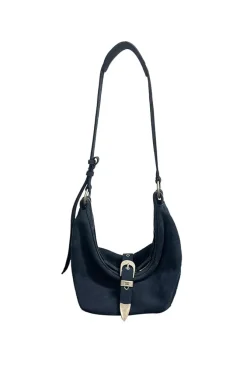 BELTED HOBO MEDIUM