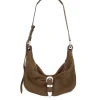 BELTED HOBO MEDIUM