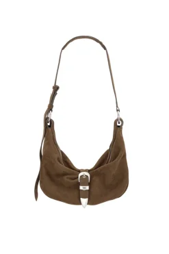 BELTED HOBO MEDIUM