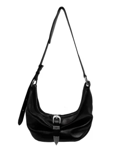 BELTED HOBO MEDIUM