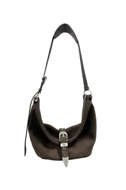 BELTED HOBO MEDIUM