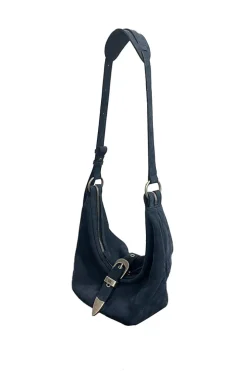 BELTED HOBO MEDIUM