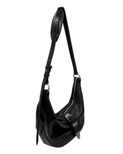BELTED HOBO MEDIUM