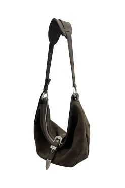 BELTED HOBO MEDIUM
