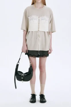 BELTED HOBO MEDIUM